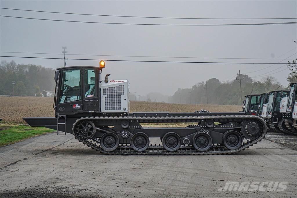 Prinoth PANTHER T16  궤도식 덤프