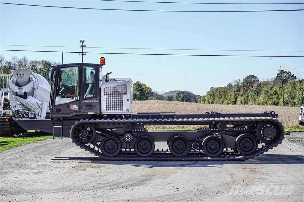 Prinoth PANTHER T16  궤도식 덤프