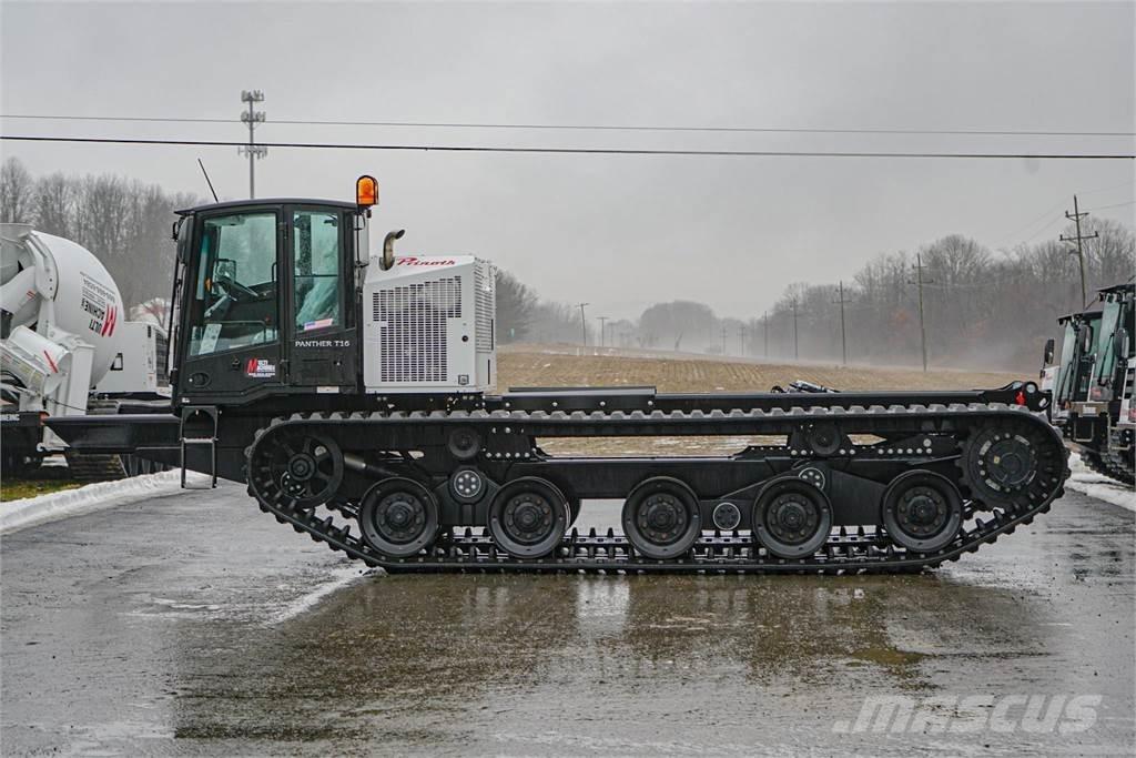 Prinoth PANTHER T16  궤도식 덤프