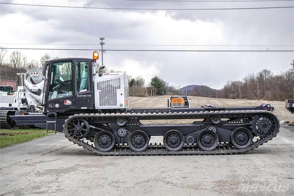 Prinoth PANTHER T16  궤도식 덤프