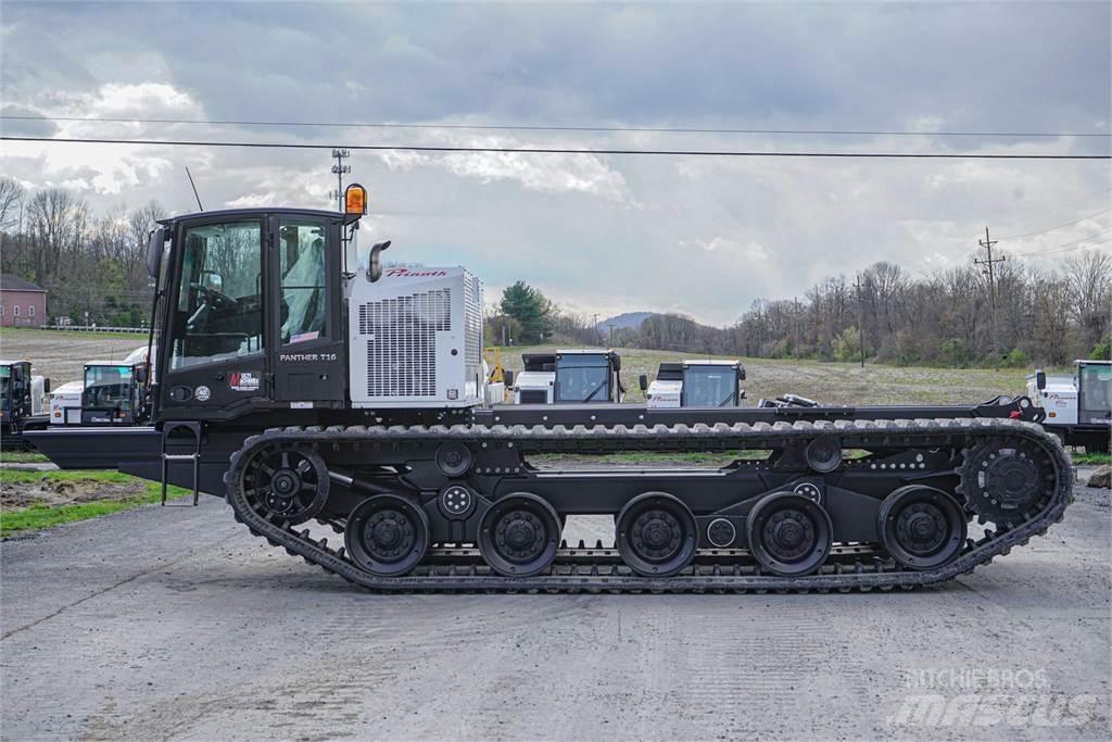 Prinoth PANTHER T16  궤도식 덤프