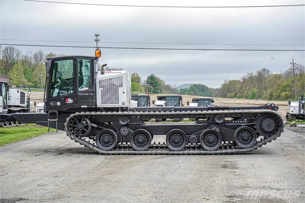 Prinoth PANTHER T16  궤도식 덤프