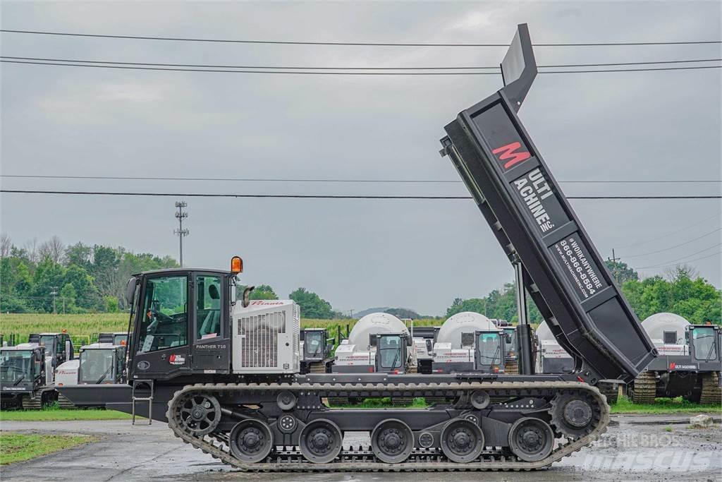 Prinoth PANTHER T16  궤도식 덤프