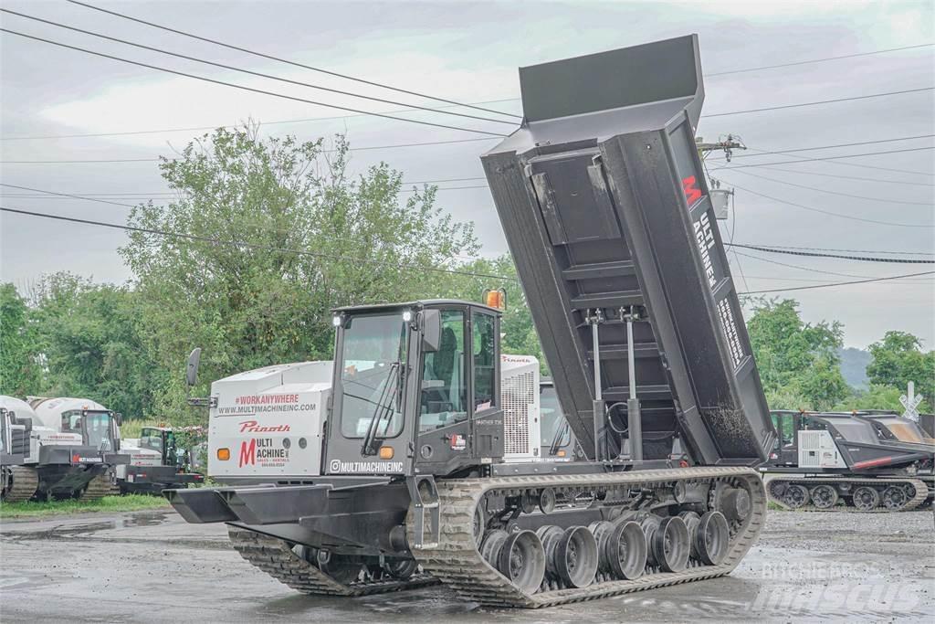 Prinoth PANTHER T16  궤도식 덤프