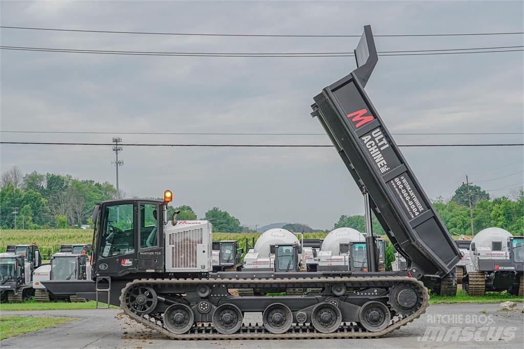 Prinoth PANTHER T16  궤도식 덤프