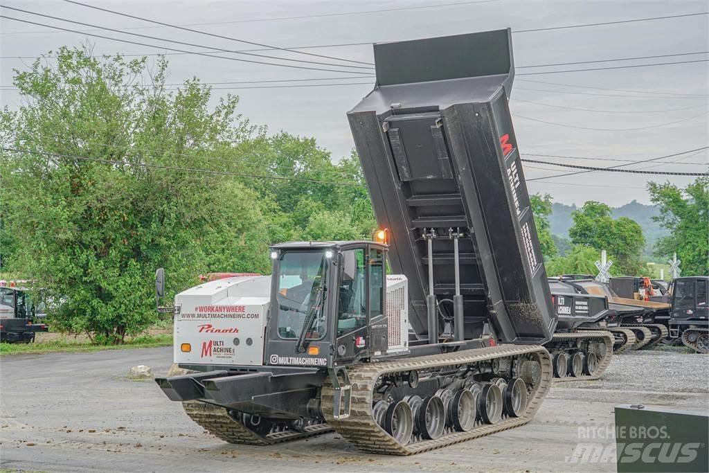 Prinoth PANTHER T16  궤도식 덤프