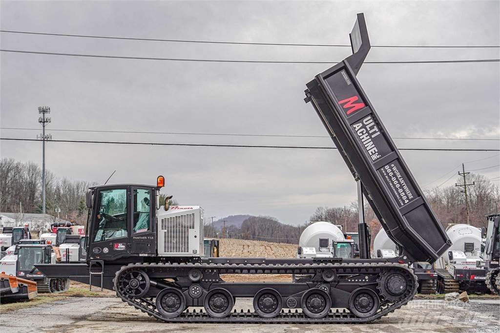 Prinoth PANTHER T16  궤도식 덤프