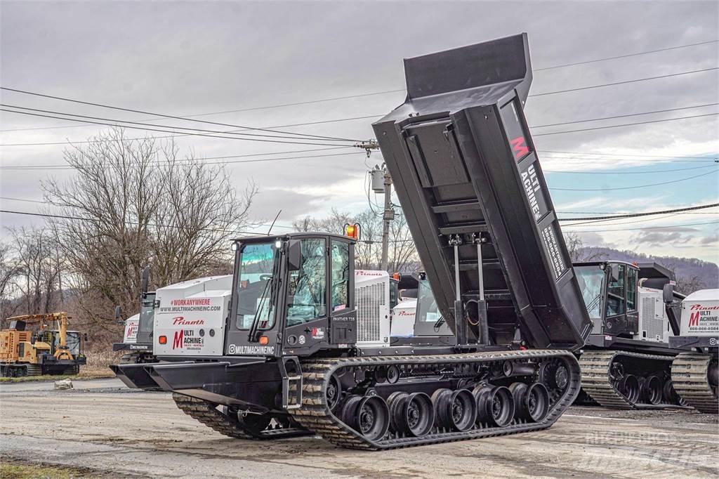 Prinoth PANTHER T16  궤도식 덤프