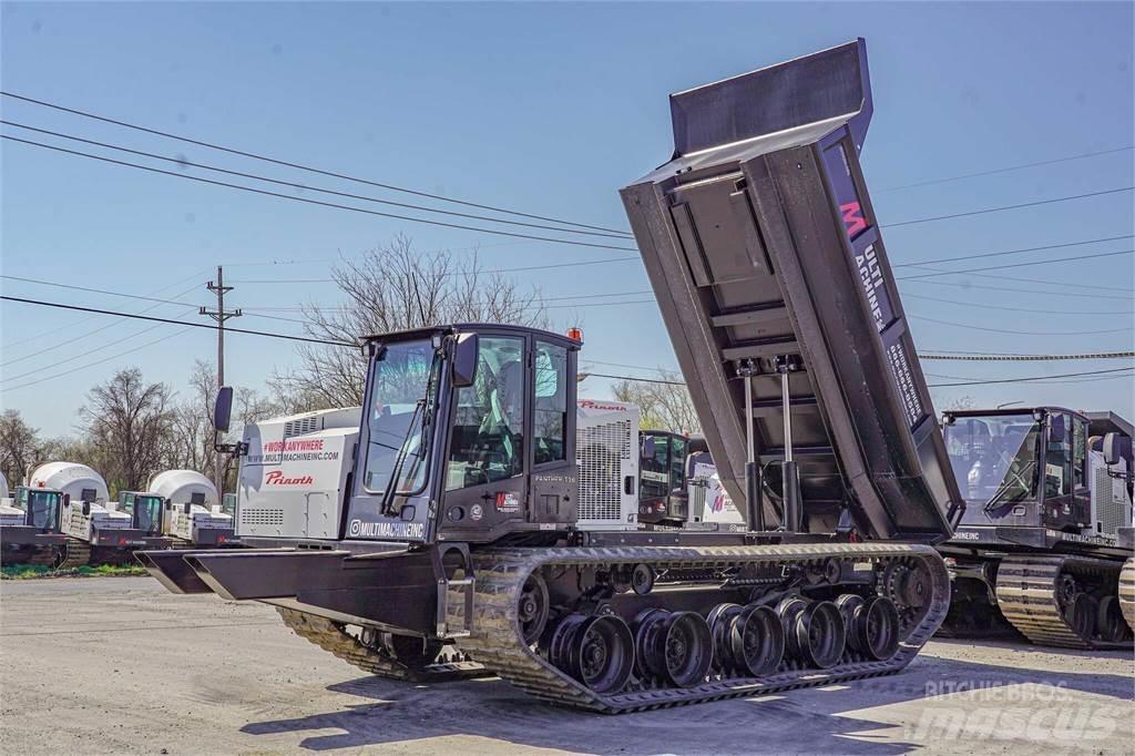Prinoth PANTHER T16  궤도식 덤프