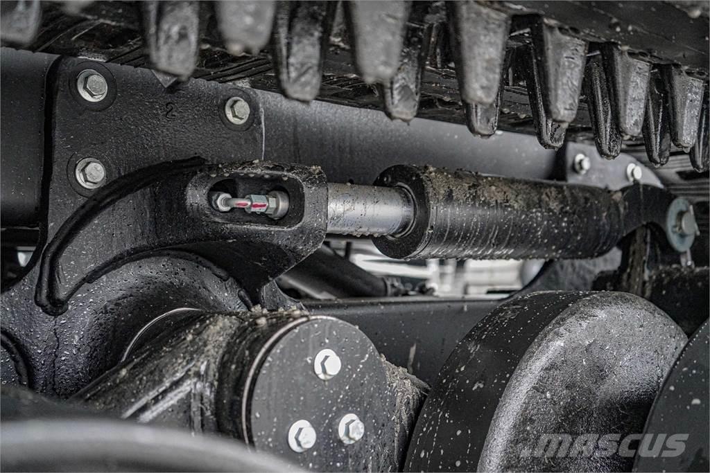 Prinoth PANTHER T6  궤도식 덤프