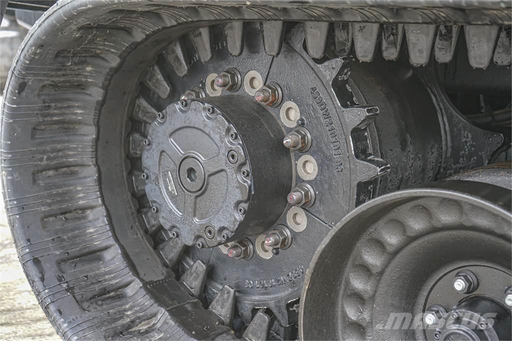 Prinoth PANTHER T6  궤도식 덤프