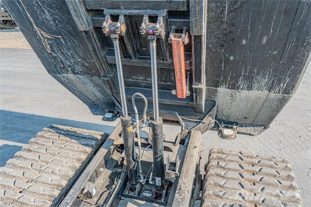 Prinoth PANTHER T6  궤도식 덤프