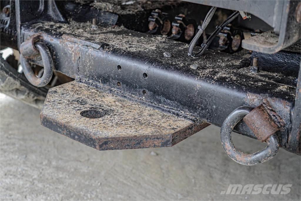 Prinoth PANTHER T6  궤도식 덤프
