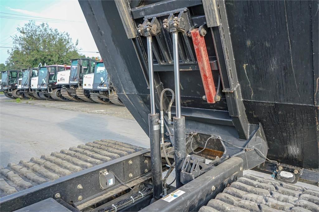 Prinoth PANTHER T6  궤도식 덤프