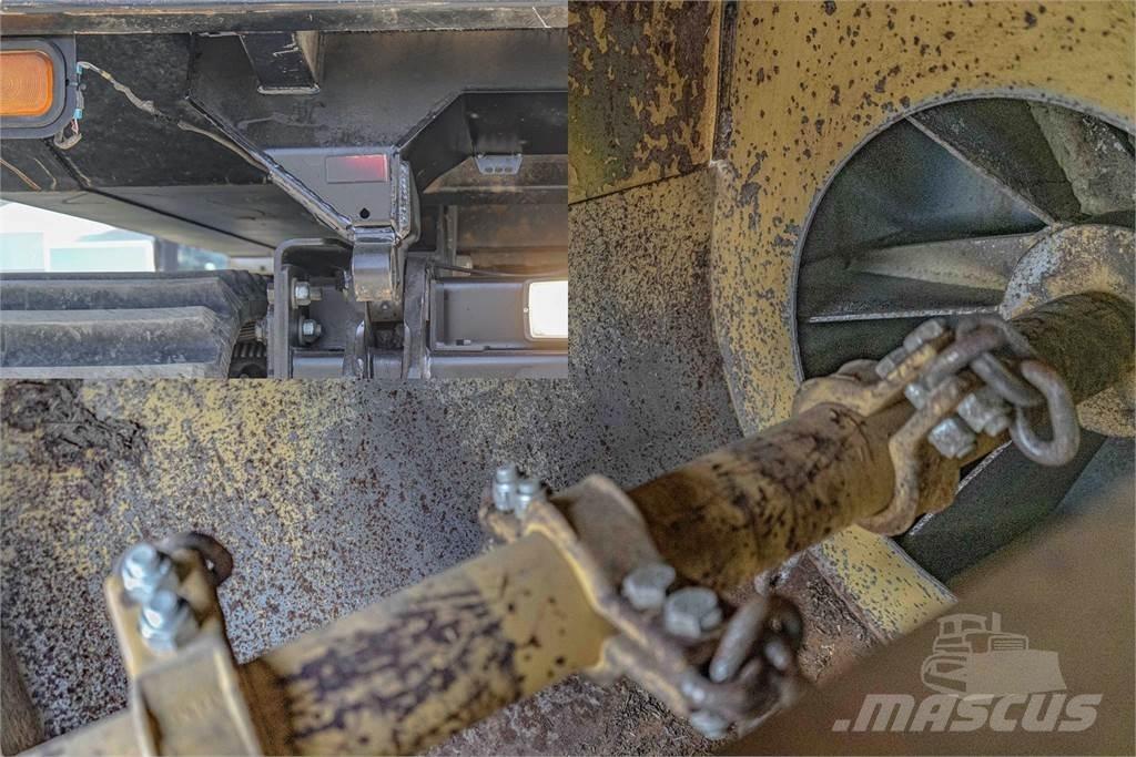 Prinoth PANTHER T8  궤도식 덤프