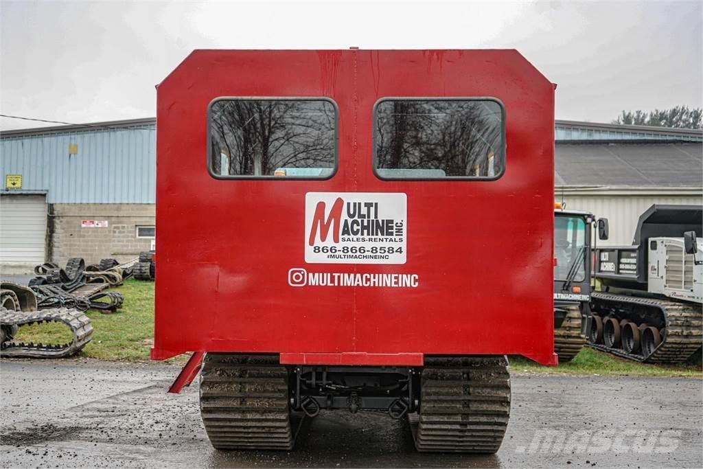Prinoth PANTHER T8  궤도식 덤프
