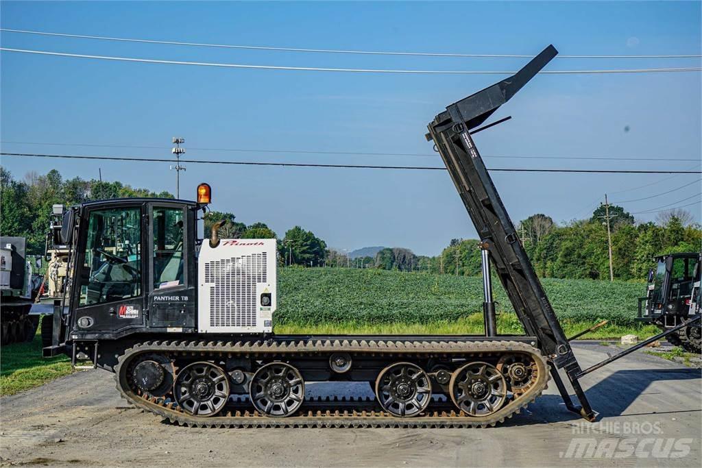 Prinoth PANTHER T8  궤도식 덤프