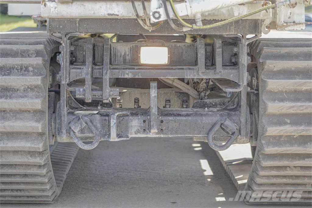 Prinoth PANTHER T8  궤도식 덤프