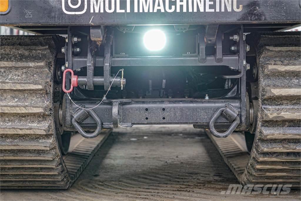 Prinoth PANTHER T8  궤도식 덤프