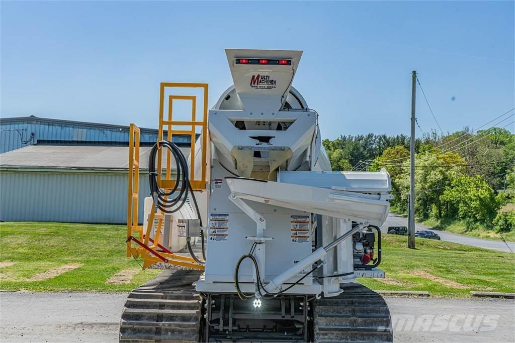 Prinoth PANTHER T8  궤도식 덤프