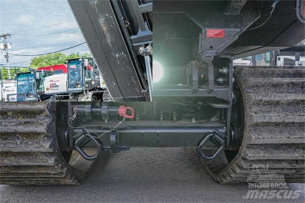 Prinoth PANTHER T8  궤도식 덤프