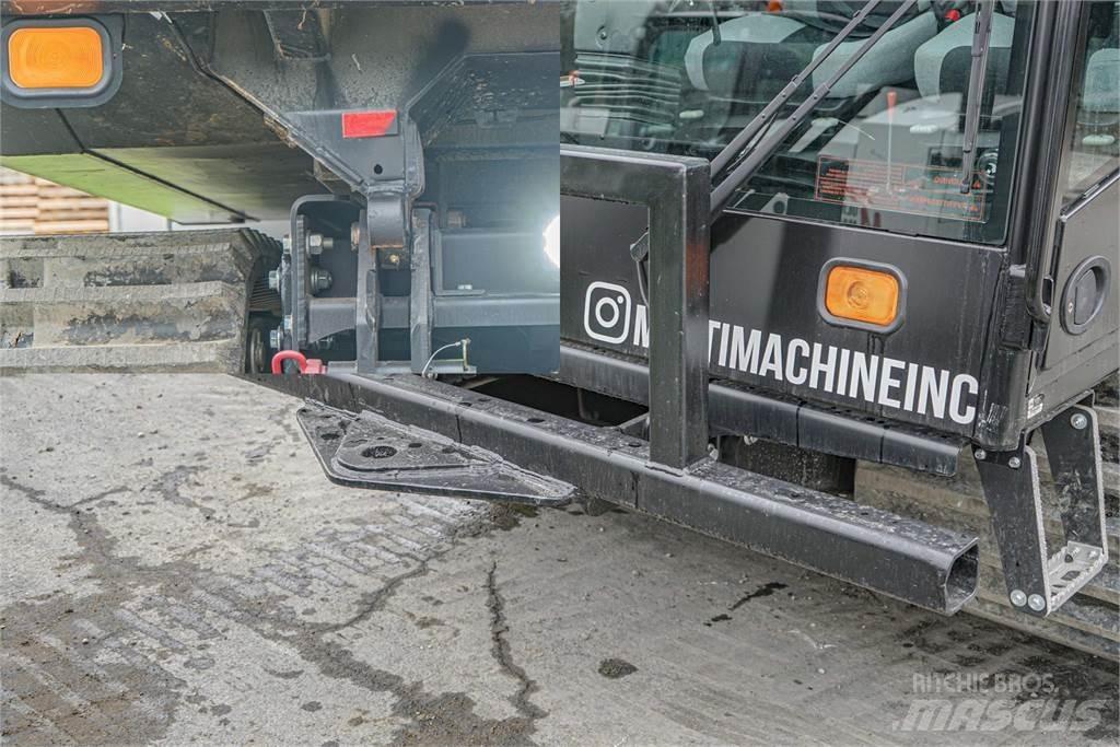 Prinoth PANTHER T8  궤도식 덤프