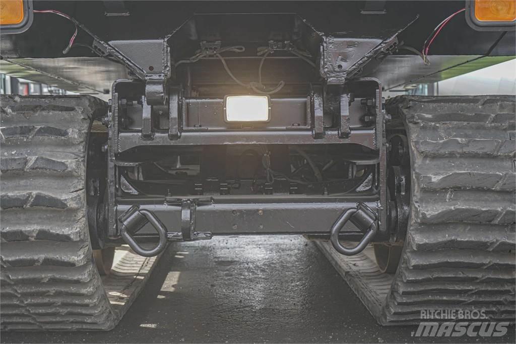 Prinoth PANTHER T8  궤도식 덤프