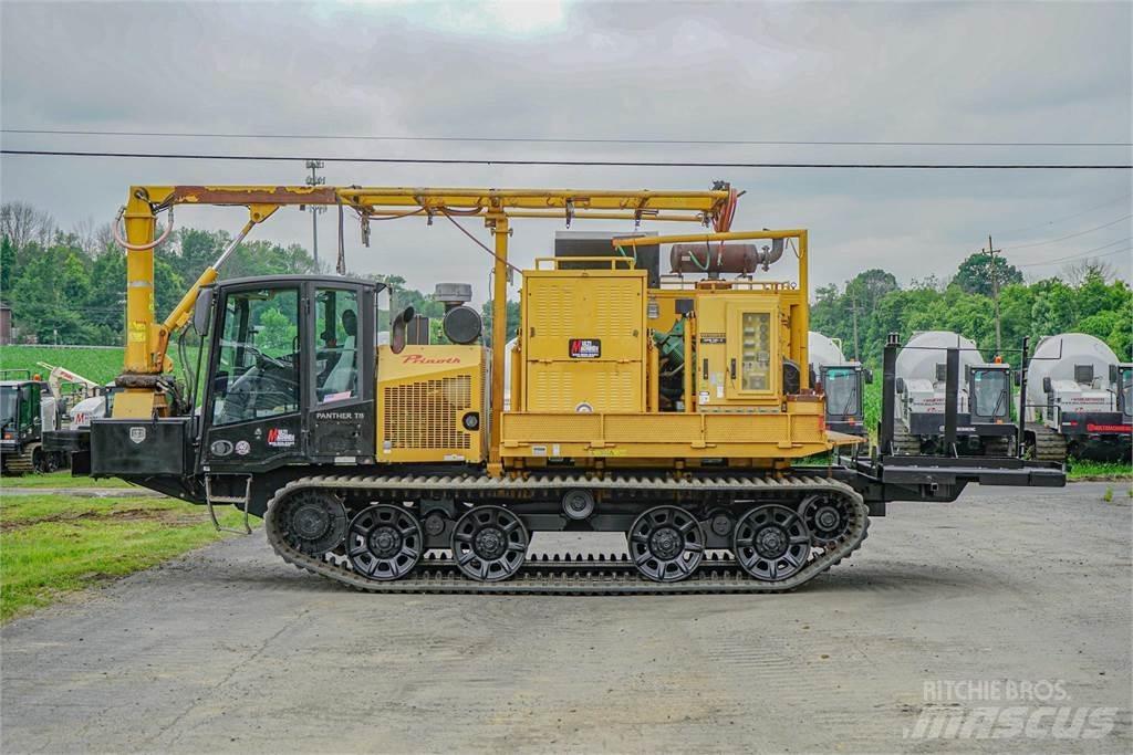 Prinoth PANTHER T8  궤도식 덤프