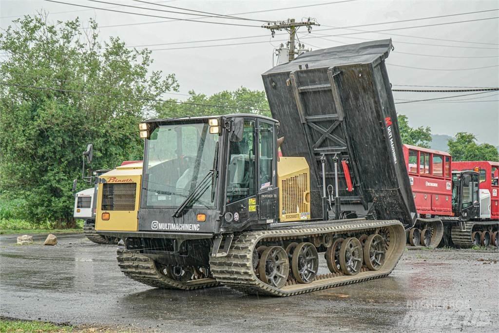 Prinoth PANTHER T8  궤도식 덤프
