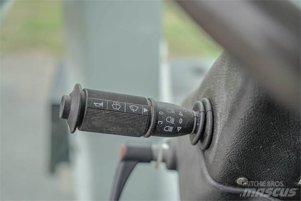 Prinoth PANTHER T8  궤도식 덤프