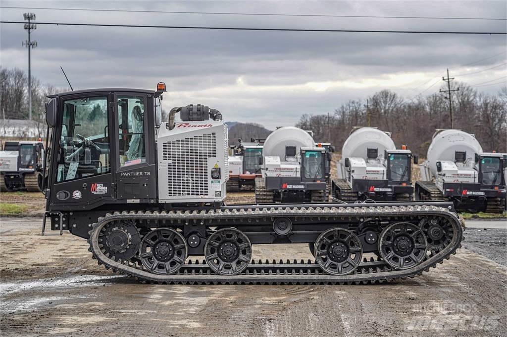 Prinoth PANTHER T8  궤도식 덤프