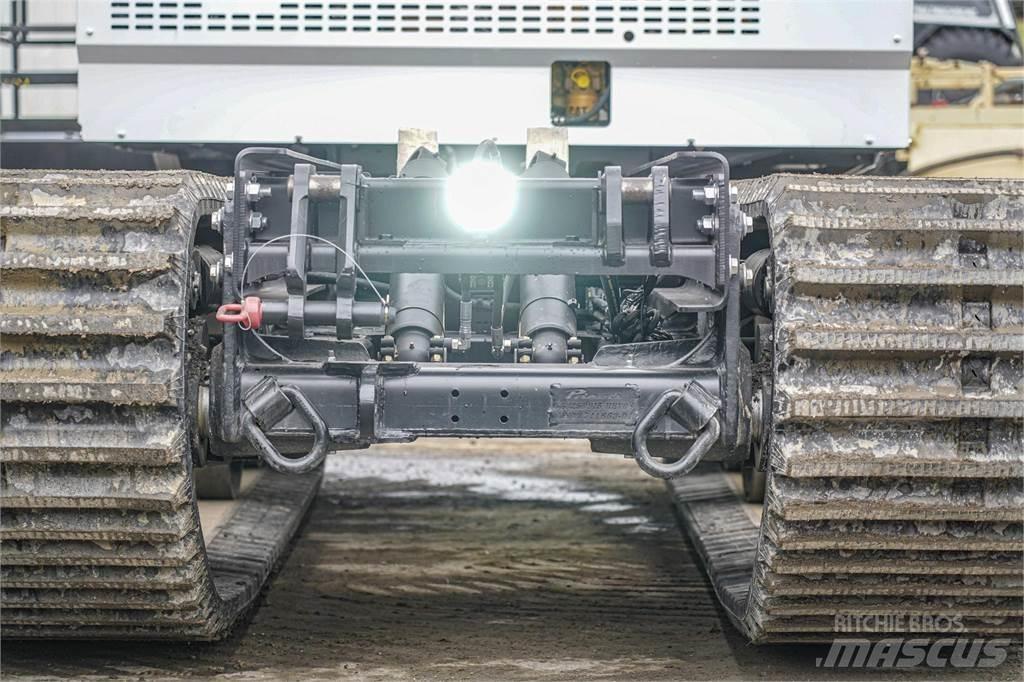 Prinoth PANTHER T8  궤도식 덤프