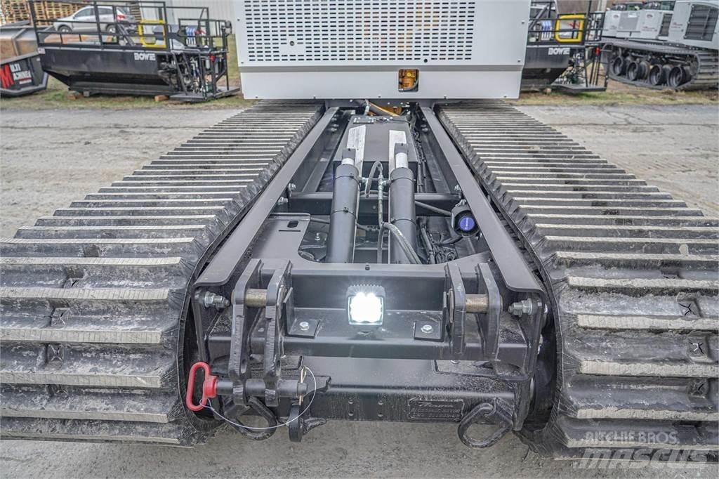 Prinoth PANTHER T8  궤도식 덤프
