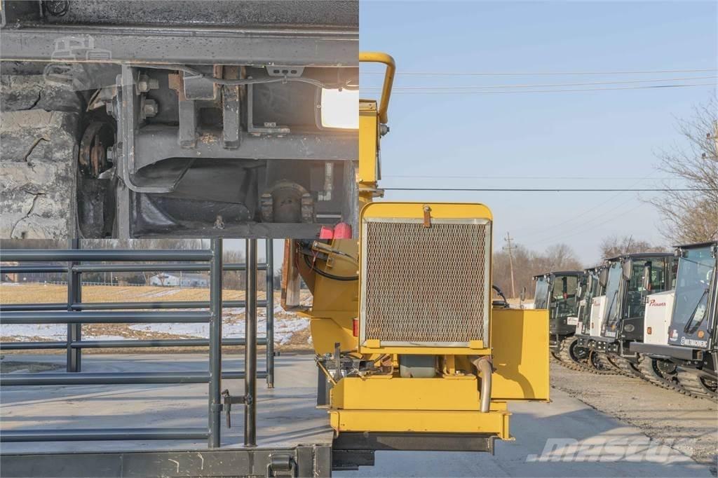 Prinoth PANTHER T8  궤도식 덤프