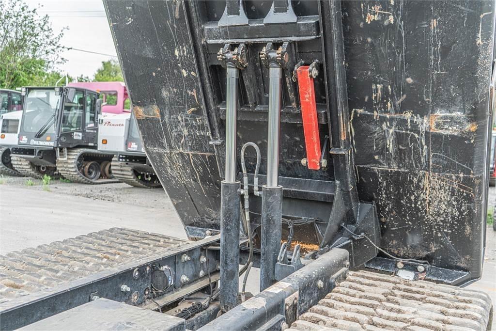 Prinoth PANTHER T8  궤도식 덤프