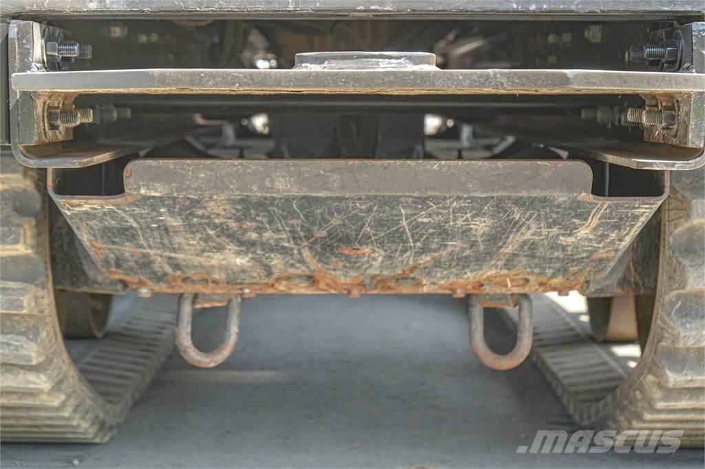 Prinoth PANTHER T8  궤도식 덤프