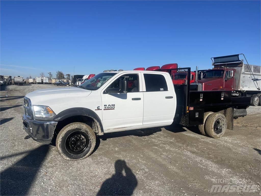 RAM 4500 HD 시립/다목적 차량