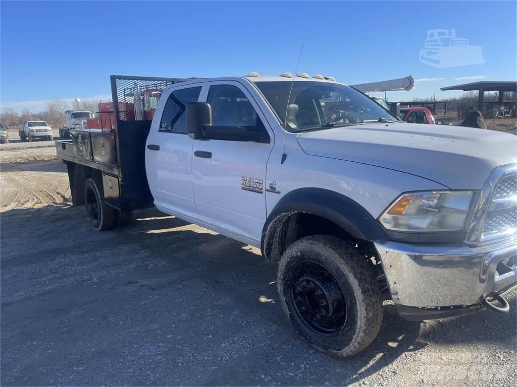 RAM 4500 HD 시립/다목적 차량