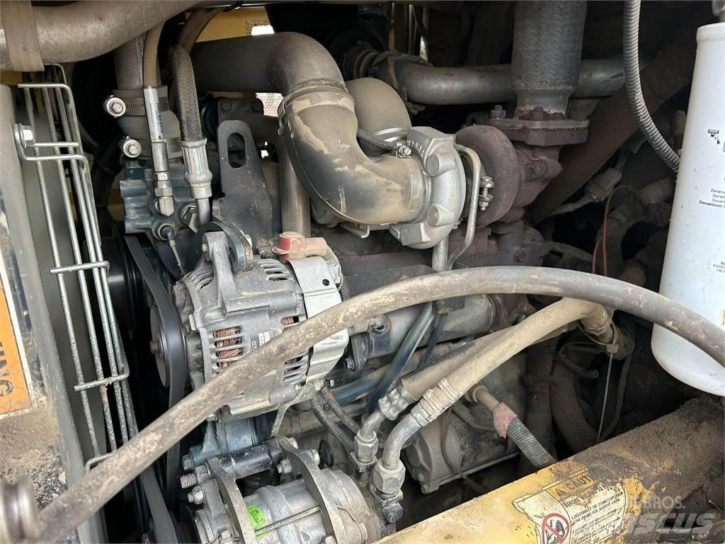 Rayco C100LGP 임업정리 헤드커터기