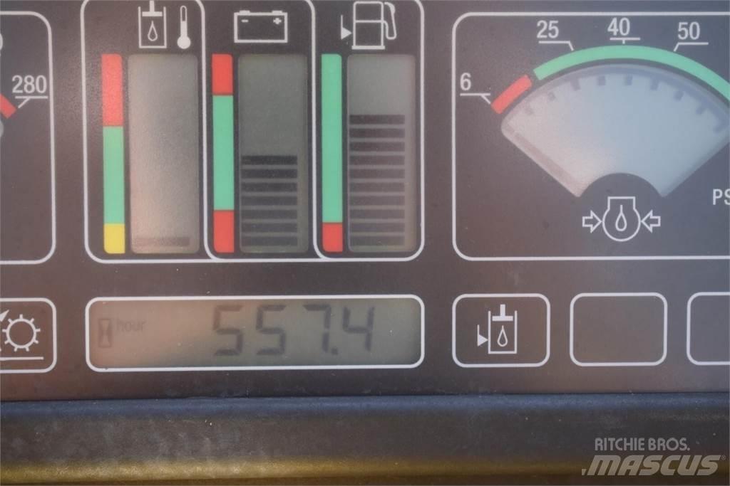 Rayco RC12 톱밥제조기