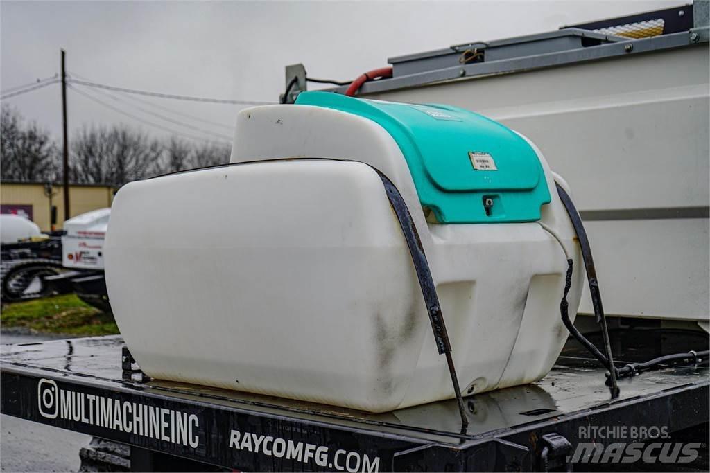 Rayco RCT150  궤도식 덤프