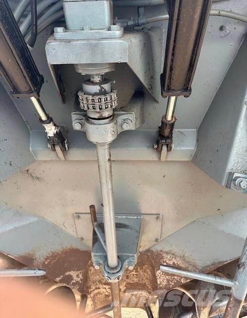  REXIUS EB60 건설 장비 - 기타