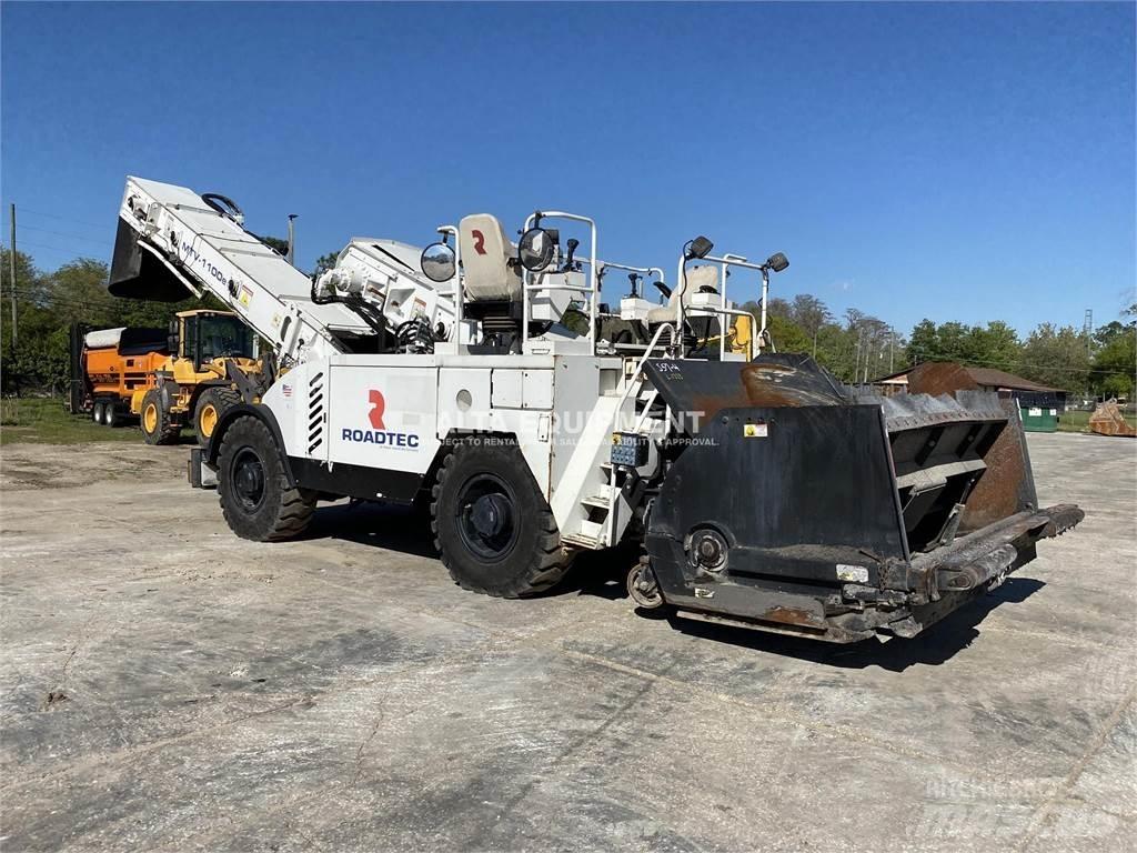 Roadtec MTV1100E 물자 수송 장비