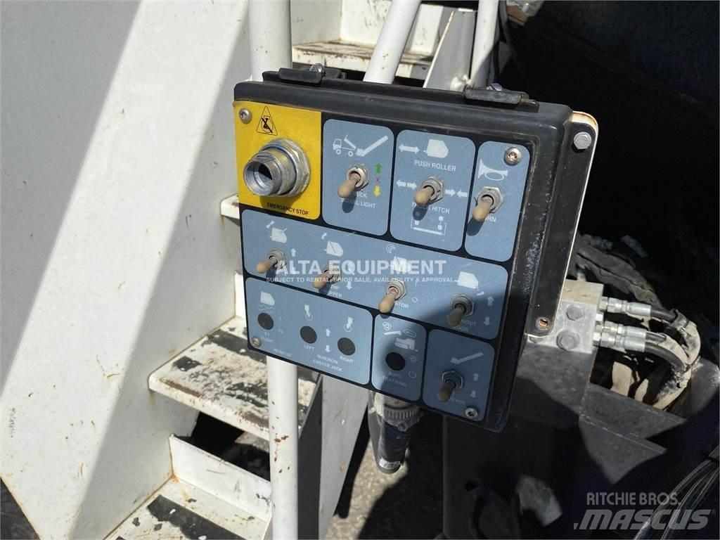 Roadtec MTV1100E 물자 수송 장비