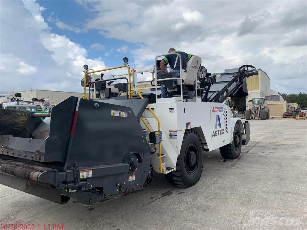 Roadtec MTV1100E 물자 수송 장비