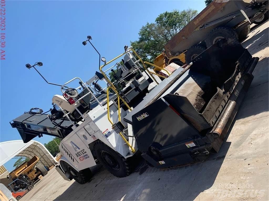 Roadtec MTV1100E 물자 수송 장비