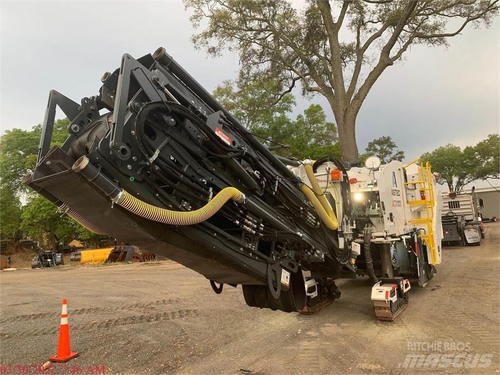 Roadtec RX505EX 아스팔트 콜드 밀링 기계