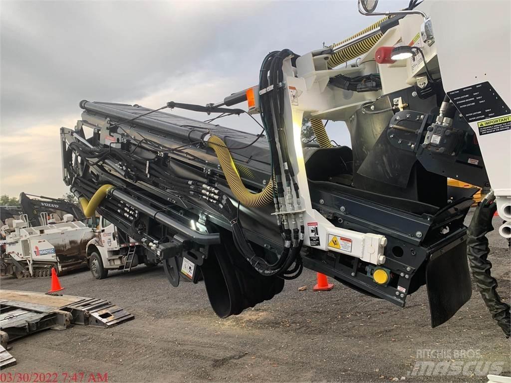 Roadtec RX505EX 아스팔트 콜드 밀링 기계
