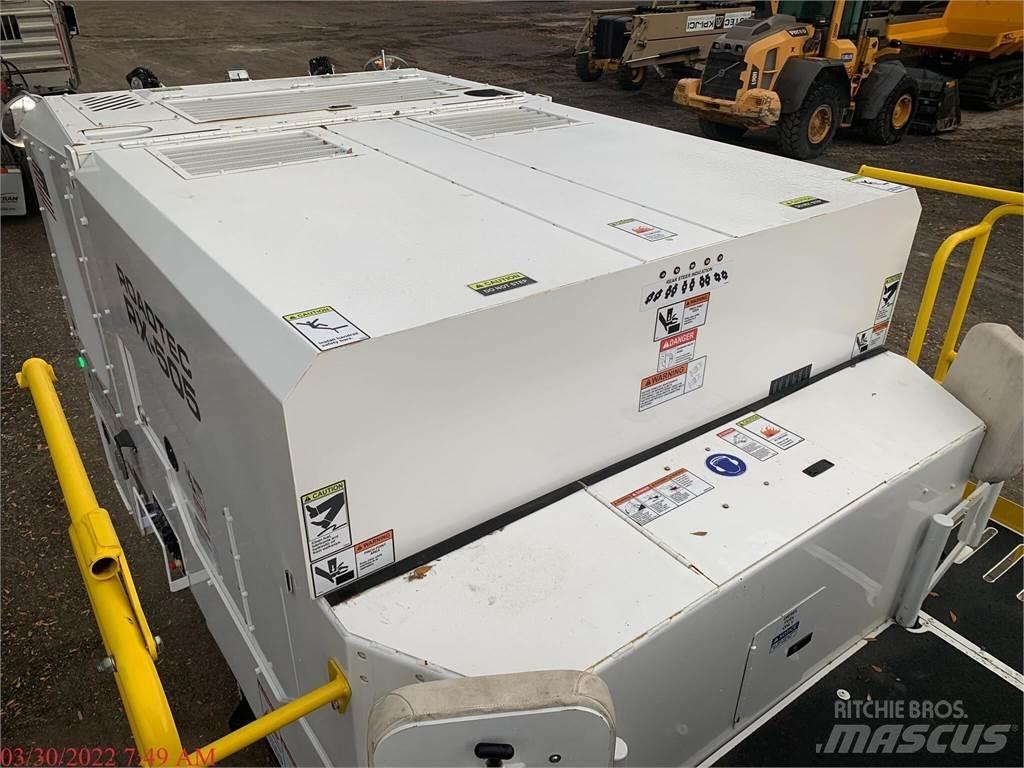 Roadtec RX505EX 아스팔트 콜드 밀링 기계