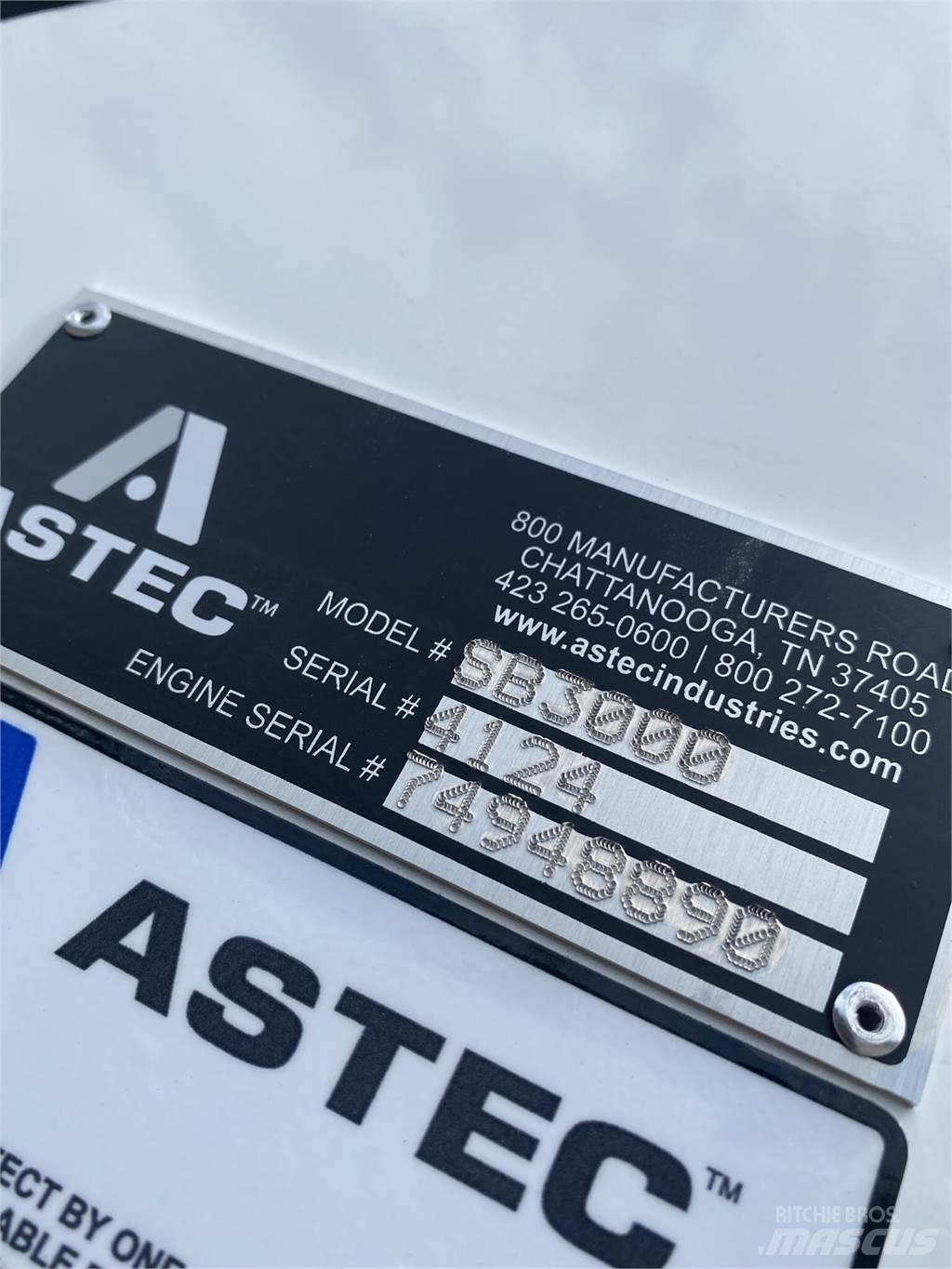 Roadtec SB3000 물자 수송 장비
